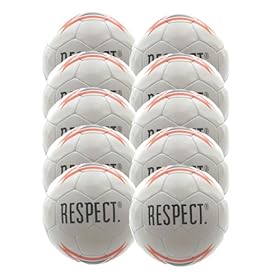 Eco Soccer Ball - Premium Match (Size 5 Triangles) Multipack (10)