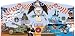 US Military Pride Module Art Panel