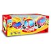 BIG 80 005 6886 - Play BIG Flizzies - Rettungsfahrzeuge 3er Set