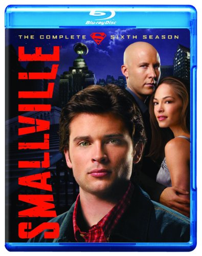  Smallville: The Complete Sixth Season [Blu-ray]