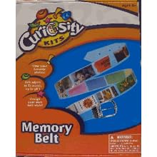 Curiosity Kits Memory Belt by Curiosity Kits