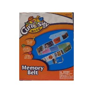 Curiosity Kits Memory Belt by 
