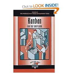 Kanban for the Shopfloor (Shopfloor Series)