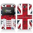 Skins Design pour Union Jack ChaCha - HTC Film Design Accessoire de mode