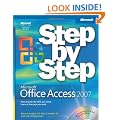 Microsoft Office Access 2007 Step by Step Book/CD Package (Step by Step (Microsoft))