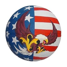 Themed USA Basketball by 