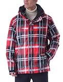 Quiksilver Last Mission Print Insulated  Jkt 1 - Veste Imperméable  - Homme