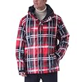 Quiksilver Last Mission Print Jacket 1 Men's Jacket