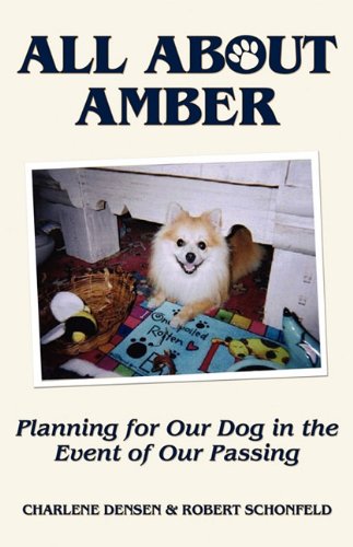 All About Amber: Planning for our dog in the 