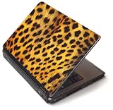 Animal spots - Toshiba Lapjacks skin to fit 15 Laptops