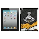 NHL Boston Bruins Champions design on iPad 2 Smart Cover Compatible Case by Coveroo