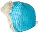 Zutano Unisex Baby Waffle Cozie Fleece Shaggy Cap
