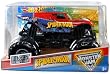 Hot Wheels Monster Jam Spider Man 1:24 Scale