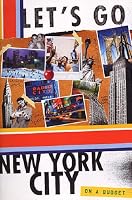 Let's Go New York City 16th Edition (Let's Go New York City)