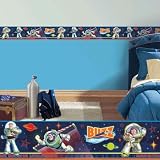 Disney DS026458 Toy Story 3D Self Stick Border by Blue Mountain Wallcoverings
