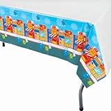 Uglydoll Plastic Table Cover (1ct)