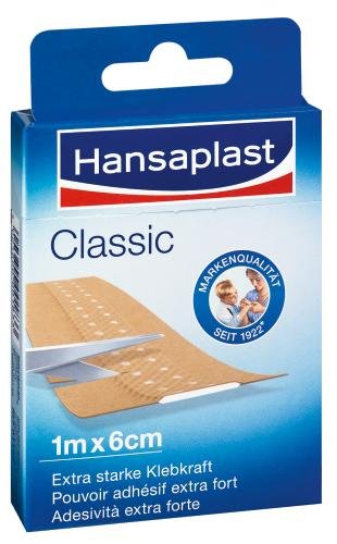 Produkt-Bild: Hansaplast 1145 Classic 1mx6cm