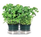 Review  QK360841 / Twist 'N' Lock Kitchen Double Herb Holder