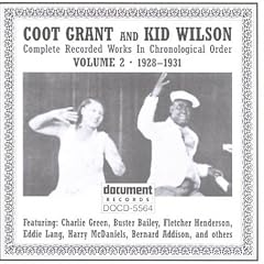 Complete Recorded Works, Vol. 2 (1928-1931)