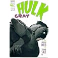 Hulk - Gray #4 : D is For Dog (Marvel Comics)