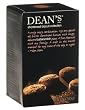 Dean's Butterscotch Shortbread Cookies, 4.2-Ounce Boxes (Pack of 8)