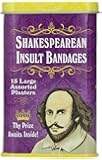 Accoutrements Shakespearean Insult Bandages