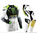 モンスターエナジー　ジャージ　Monster Energy　モトクロス用
