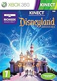 Kinect Disneyland