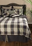 Rizzy Home Reese 10-Piece Comforter Set, King