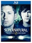 Supernatural: The Complete Second Sea...
