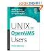 UNIX for OpenVMS Users, Third Edition (HP Technologies)