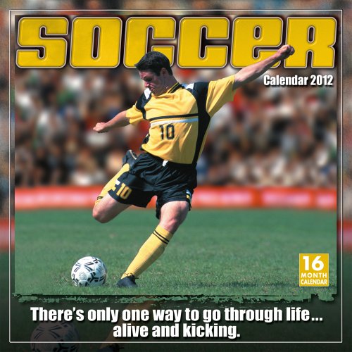 Soccer: The Original Extreme Wall (calendar)