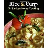 Rice & Curry: Sri Lankan Home Cooking (The Hippocrene International Cookbook Library)