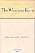 The Woman's Bible