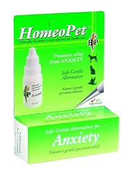 HomeoPet Anxiety Relief, 15 ml