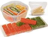 Sensible Lines Baby's First Food Trays