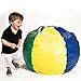 Foamnasium 1075 Big Wacky Sack, Multi-Colored, Large, 36