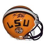 Marcus Spears Autographed Louisiana State LSU Tigers Mini Helmet