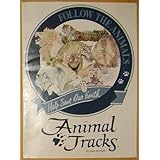 Animal Tracks: Follow the Animals
