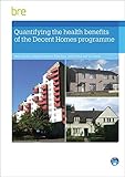 The health benefits of the Decent Homes programme