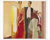 Photographic Prints of Theatregoers 1929 from Mary Evans