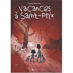 Vacances � Saint-Prix