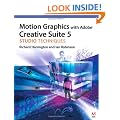 Motion Graphics with Adobe Creative Suite 5 Studio Techniques