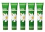 wuta kamille 82141 Herbacin Handcreme + Glyzerin Tube 75 ml, F�nferpack