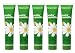 Körperpflege & Bad : wuta kamille 82141 Herbacin Handcreme + Glyzerin Tube 75 ml, Fünferpack