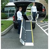 Trifold Ramp (Advantage Series) Size: 10'