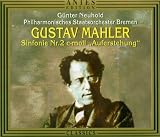 Mahler: Symphony No.2 in C Min