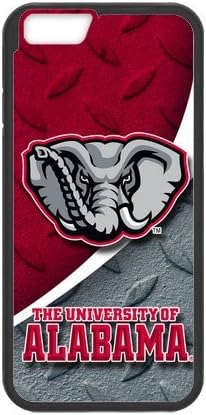 Generic Custom Best Design NCAA University of Alabama Crimson Tide Team Logo Case Cover for iPhone6 4.7"