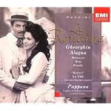 Puccini - La Rondine / Gheorghiu, Alagna, Matteuzzi, Mula, Rinaldi, Biccire, Ciofi, Bacelli, Spence, Fissore, London Voices, LSO, Pappanopar Giacomo Puccini