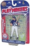 MLB Texas Rangers McFarlane 2012 Playmakers Series 3 Josh Hamilton Action Figure